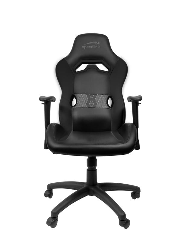 Speed-Link LOOTER Gaming Stol - Sort Komfort til Gamere