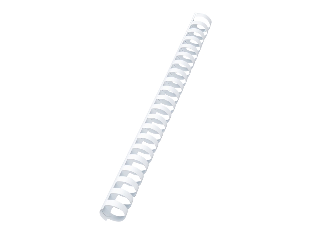 Combbind Indbindingsryg Combs Gbc 22Mm A4 21R Hvid