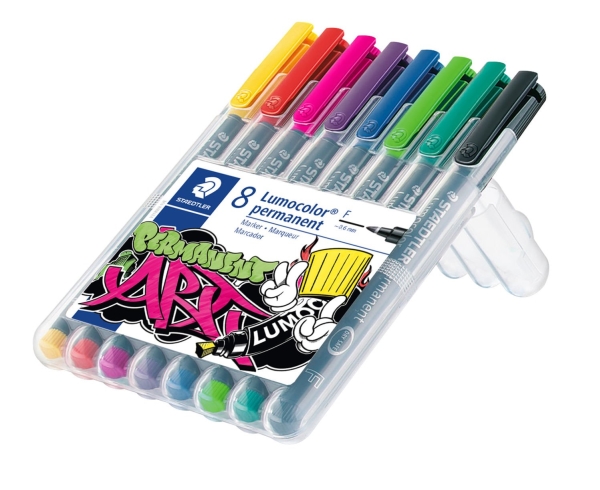 Staedtler 318 Wp8-1, Tyskland