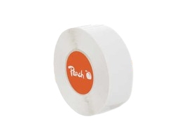 Peach Pe101, Hvid, Direkte Termisk, Bisphenol A (Bpa), 1,4 Cm, 4 Cm, 180 Stk