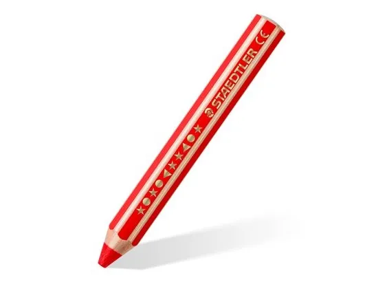 Farveblyant Staedtler Buddy Chunky 3-I-1 (12 Stk.)