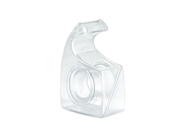 Tesa Easy Cut - Dispenser - Håndholdt - Transparent