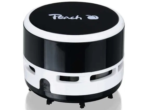 Peach Mini Table Vacuum Cleaner Pa105 - Støvsuger