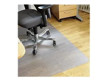 Stoleunderlag 90X120 Cm Premium 2,1 Mm Uden Pigge