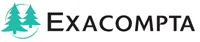 Brochureholder A4 Exacompta Med 3 Fag - Bordmodel