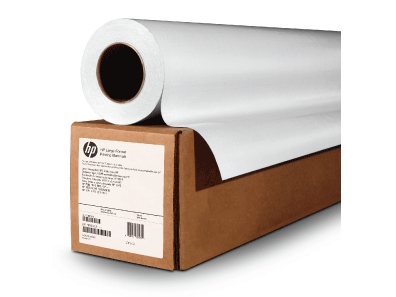 Hp Premium - Lærred - Satin - 462 Micron - Roll (137.2 Cm X 22.9 M) - 381 G/M² - 1 Rulle(R) Papir - For Designjet L26500, L28500  Latex 280  Scitex F