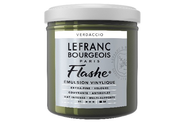 Flashe Akryl 125Ml Verdaccio 500