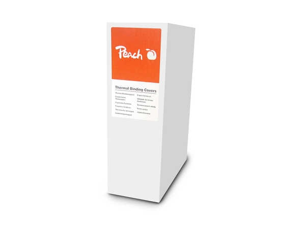 Peach 313314, A4, Hvid, 40 Ark, 200 G/M², 80 G/M², 20 Stk