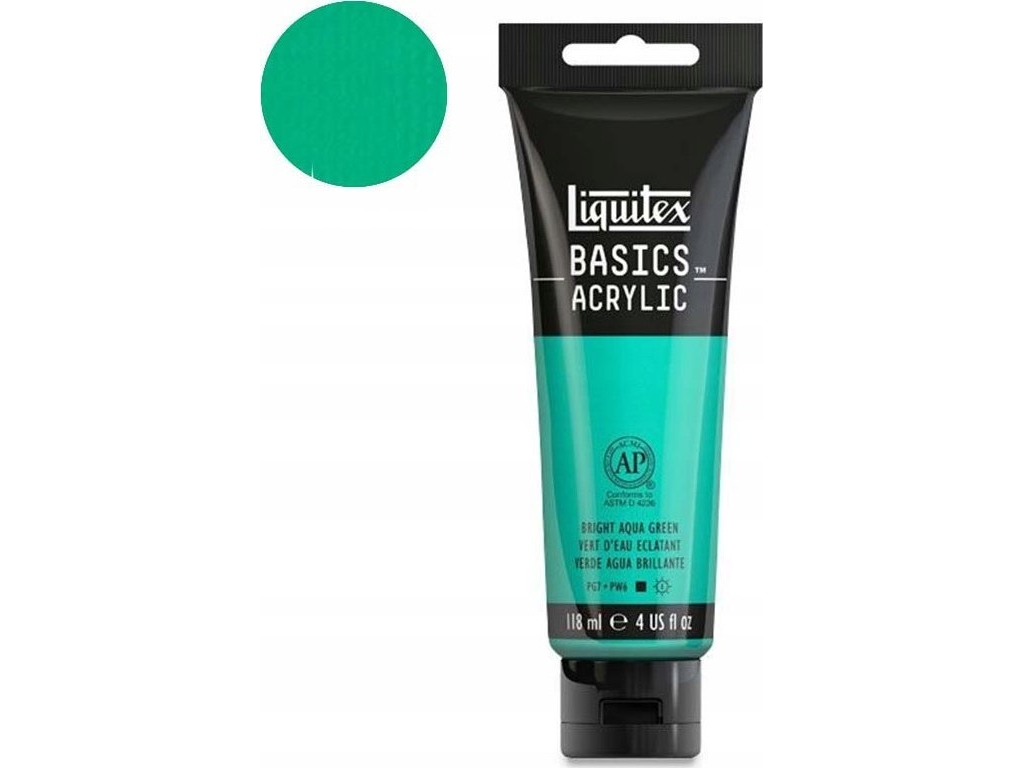 Smartmax Basics 118Ml Bright Aqua Green 660