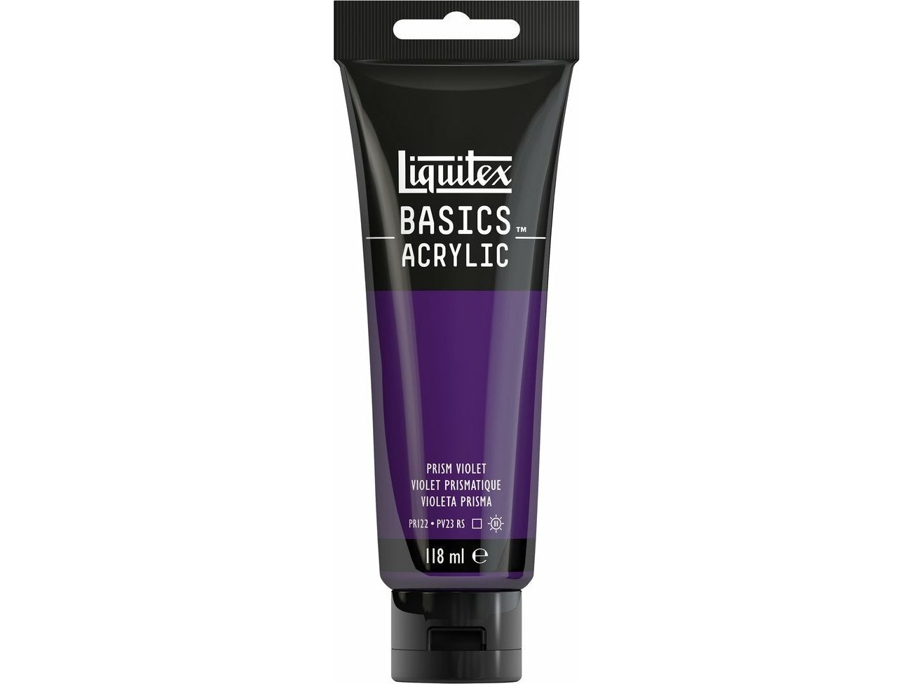Basics 118Ml Prism Violet 391