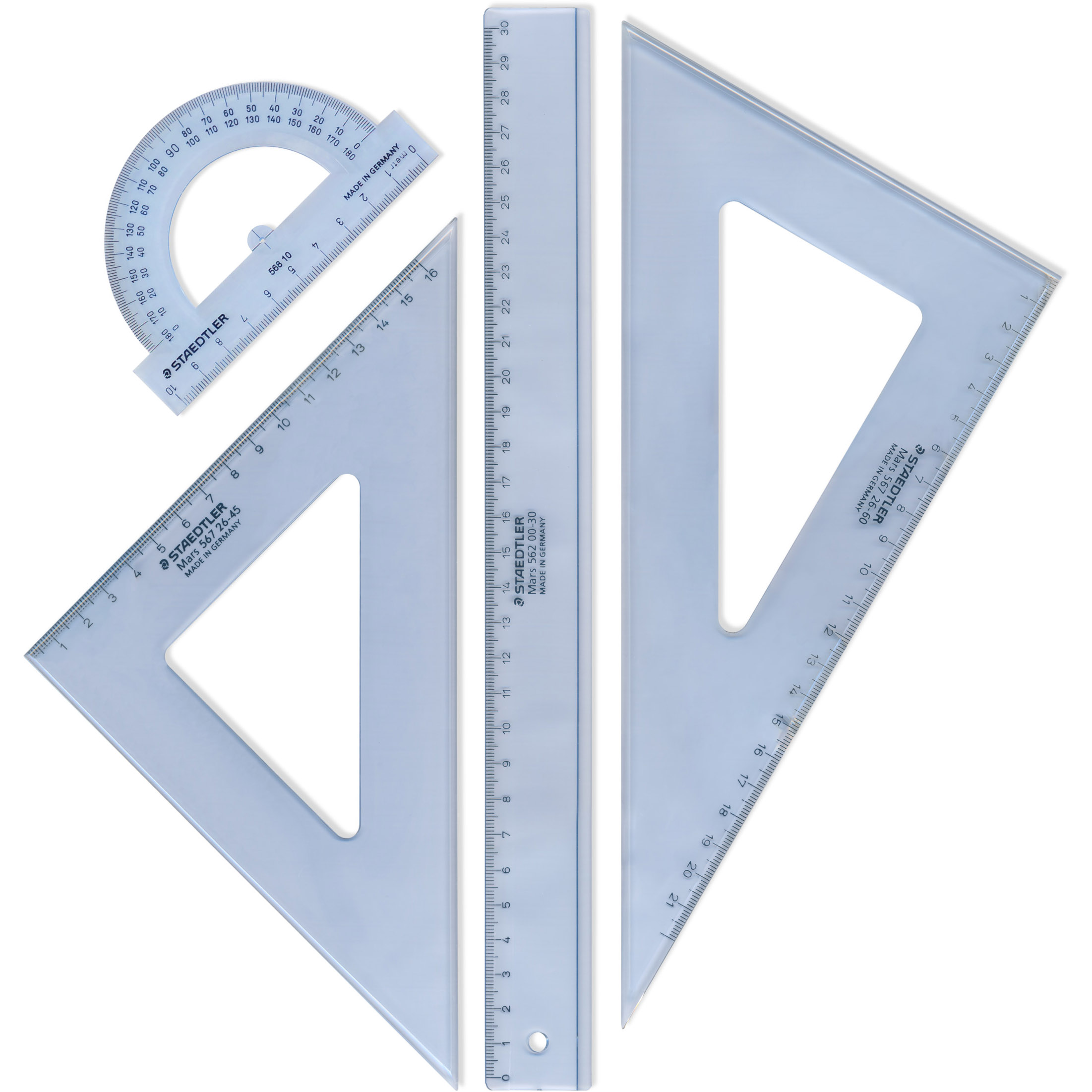 Staedler geometrisæt