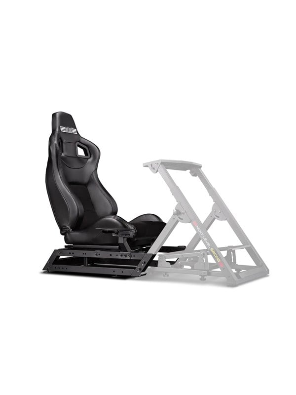 Next Level Racing GTSeat Add On Gamer stols sæde - Åndbart stof - Op til 150 kg