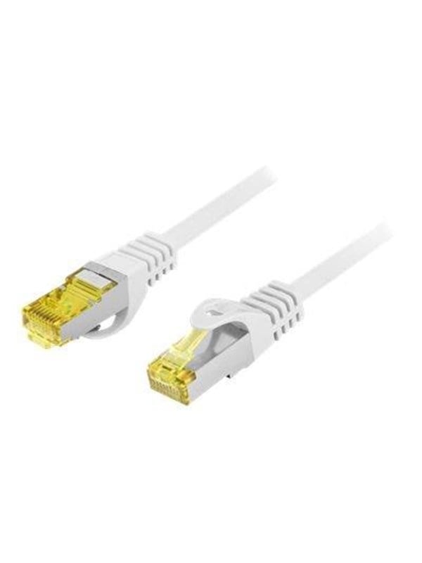 Lanberg patch cable - 1.5 m - RAL 7035 grey - Grå - 1 meter