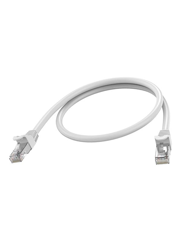 Vision network cable - 50 cm - white - Hvid - 0.5 meter