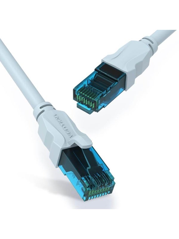 Vention VAP-A10-S300 CAT5e UTP - Hvid - 3 meter