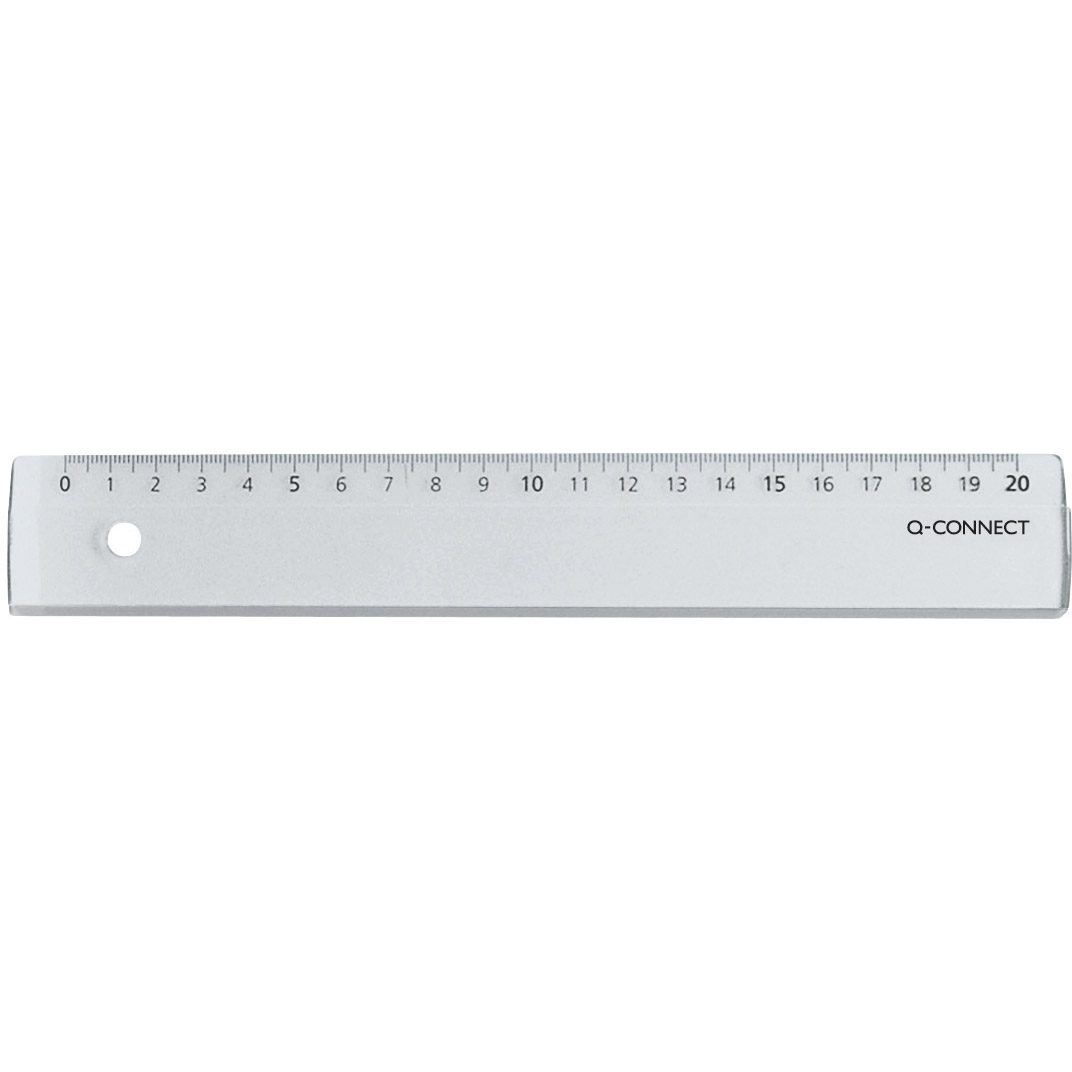 Q-connect Premium lineal 20cm