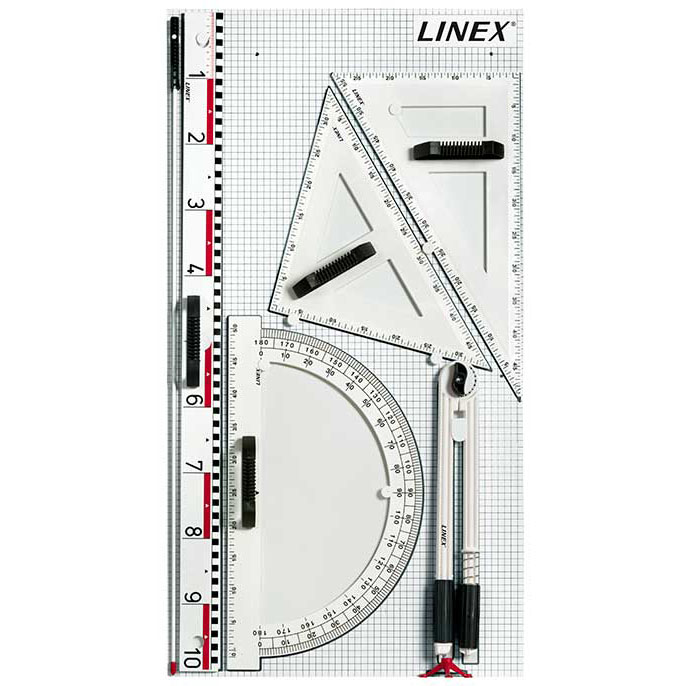 Linex BBMS magnetisk tavlesæt