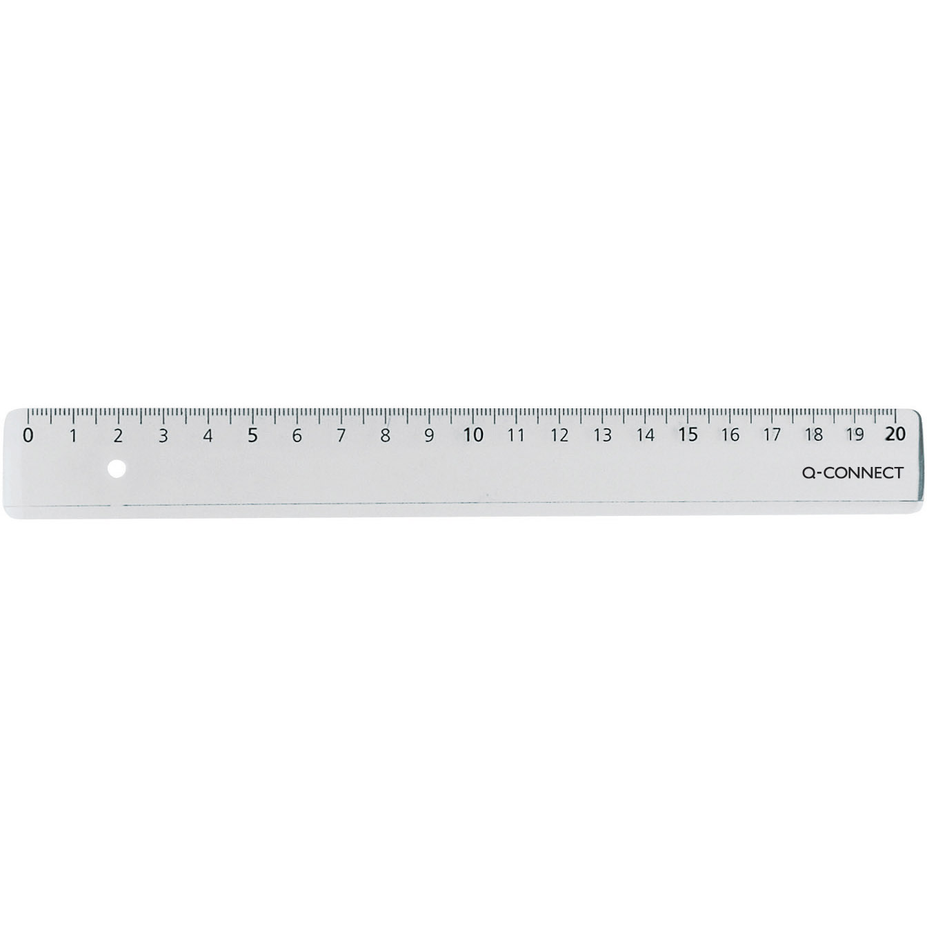 Q-connect lineal 20cm