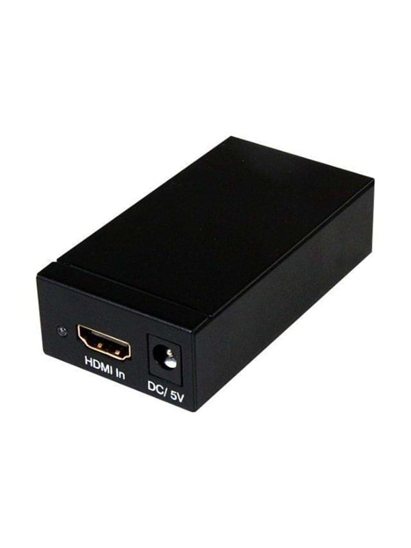 StarTech.com HDMI or DVI to DisplayPort
