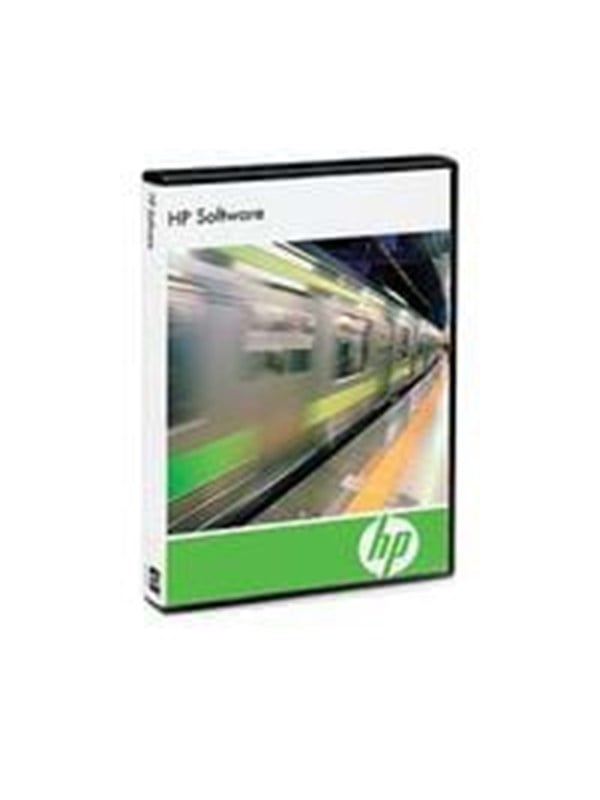 HP Intelligent Management Center Enterprise Edition