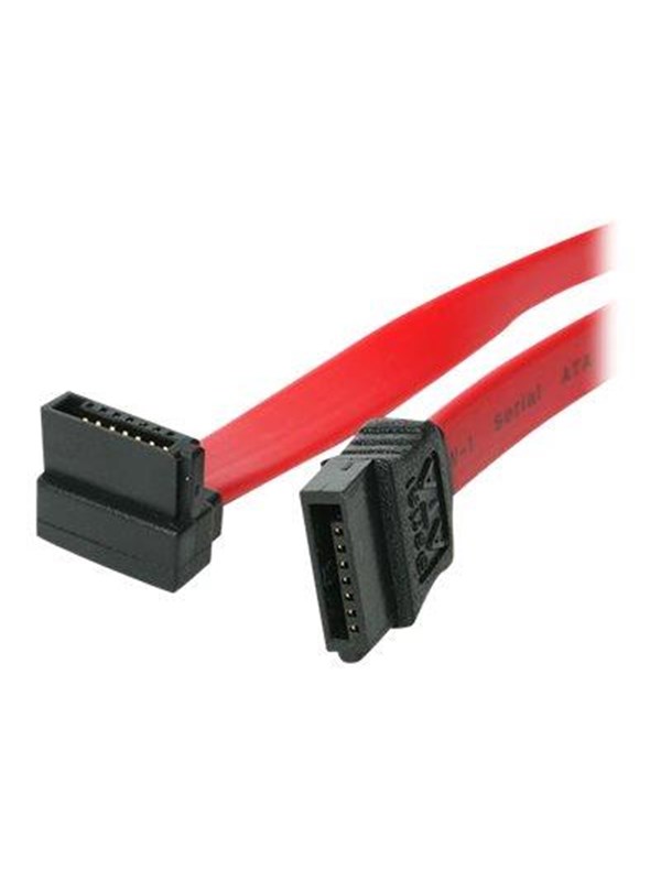 StarTech.com SATA to Right Angle SATA - 45cm