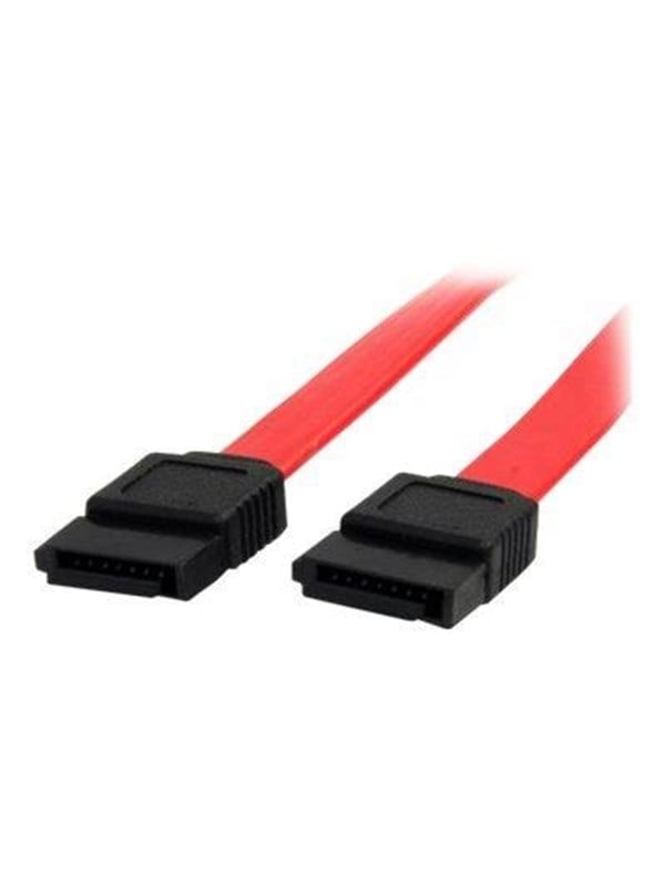StarTech.com SATA Serial ATA Cable - SATA cable - 15 cm