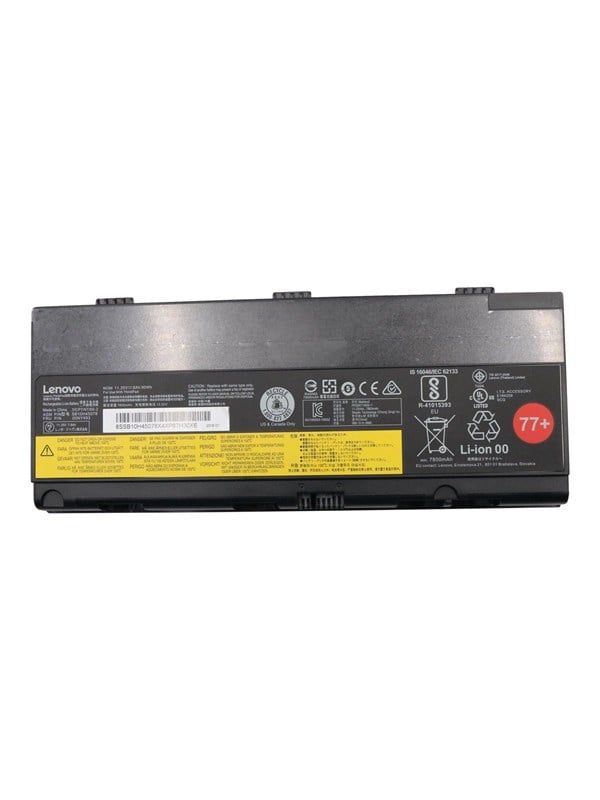 Lenovo ThinkPad Battery 77+ (Simplo)