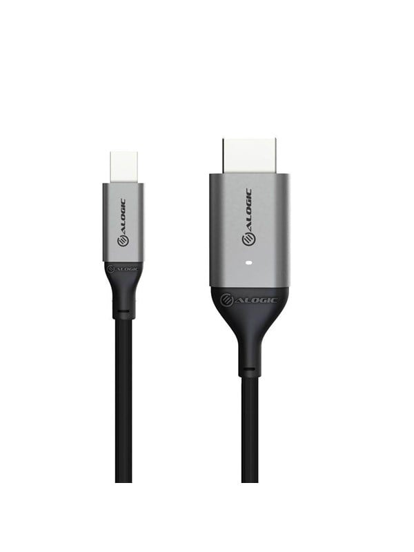 ALOGIC Ultra Mini DisplayPort 1.4 to HDMI 2.0 Active