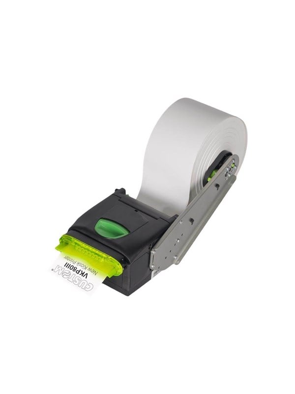 Custom VKP80III POS Printer - Monokrom - Termo transfer