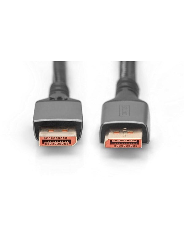 DIGITUS Premium DisplayPort 2.1 Display Cabler - 1m