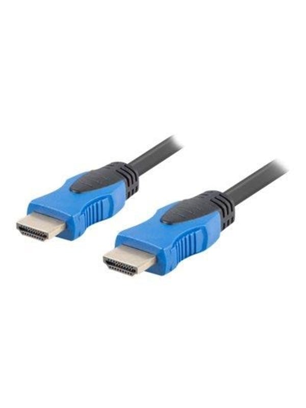 Lanberg HDMI cable with Ethernet - 4.5 m