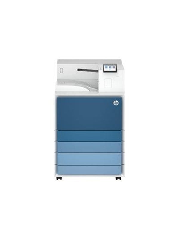 HP LaserJet Enterprise 8501x Laserprinter - Monokrom - Laser